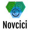 novcici logo